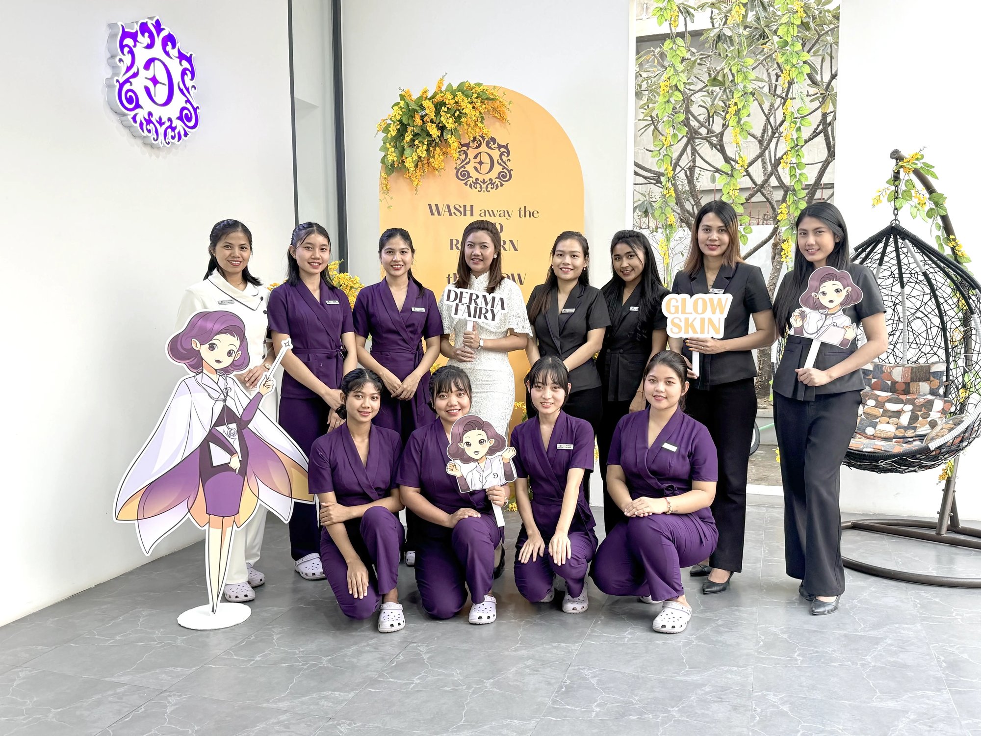 DF Team