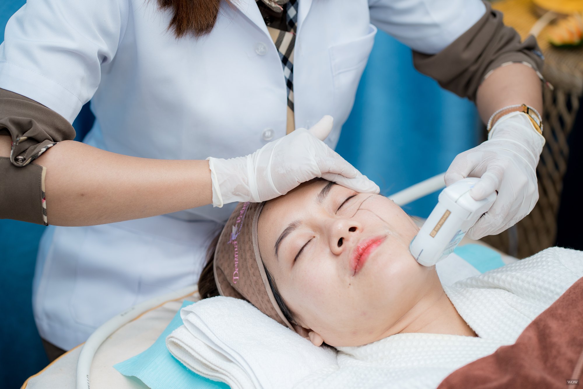 Non-Invasive Treatment