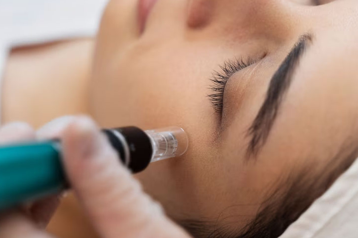 microneedling