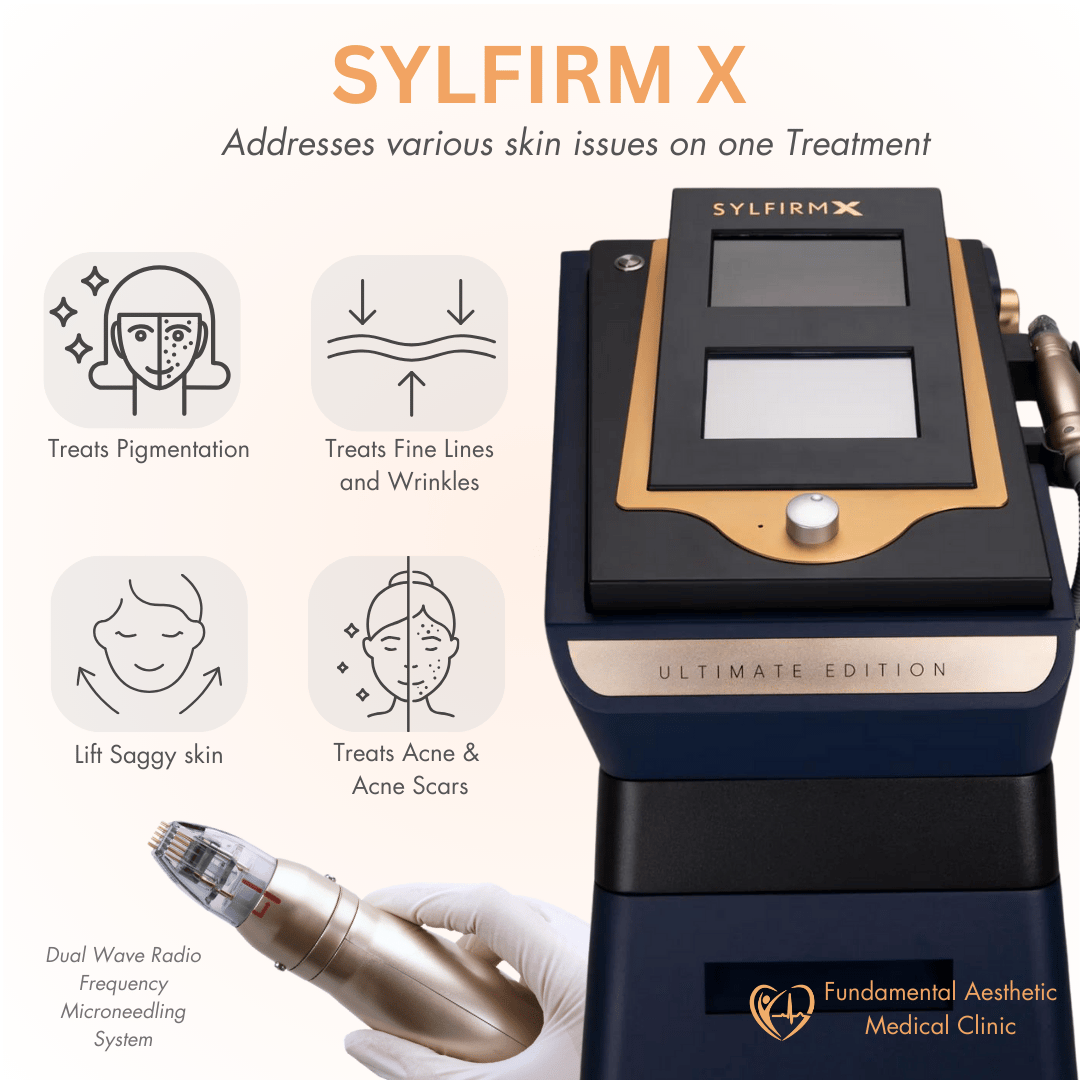 sylfirm X Handpiece